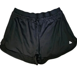 Tek Gear Black Shorts NWOT